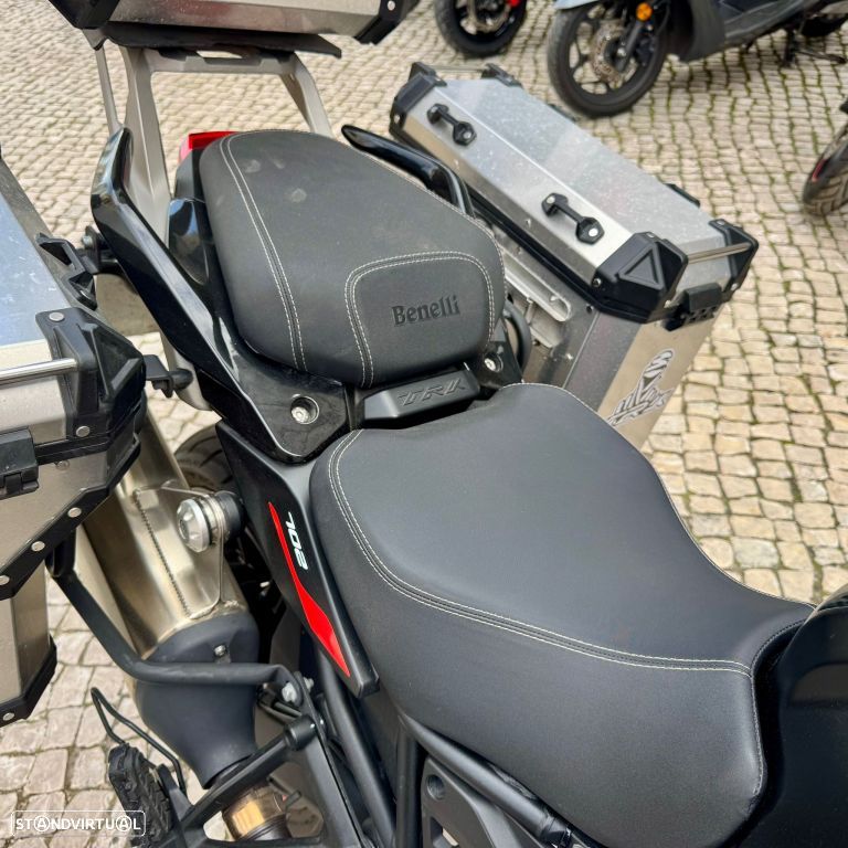 Benelli TRK 702 - 13