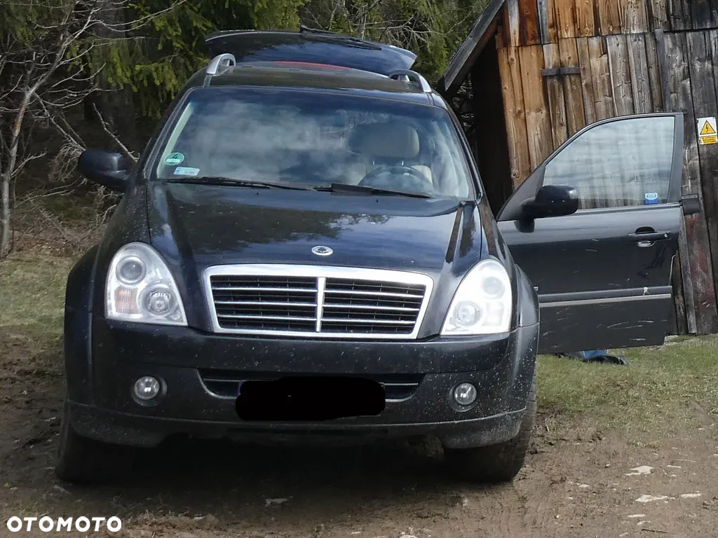 SsangYong/KGM Rexton 270 XDi Premium - 6