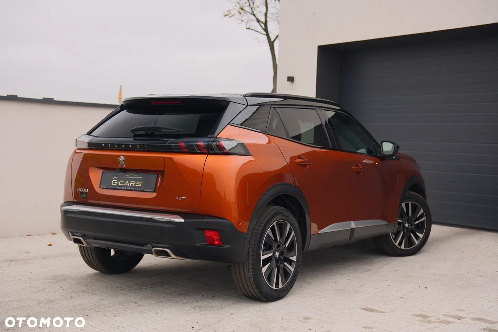Peugeot 2008 1.2 PureTech GT Pack S&S EAT8 - 13