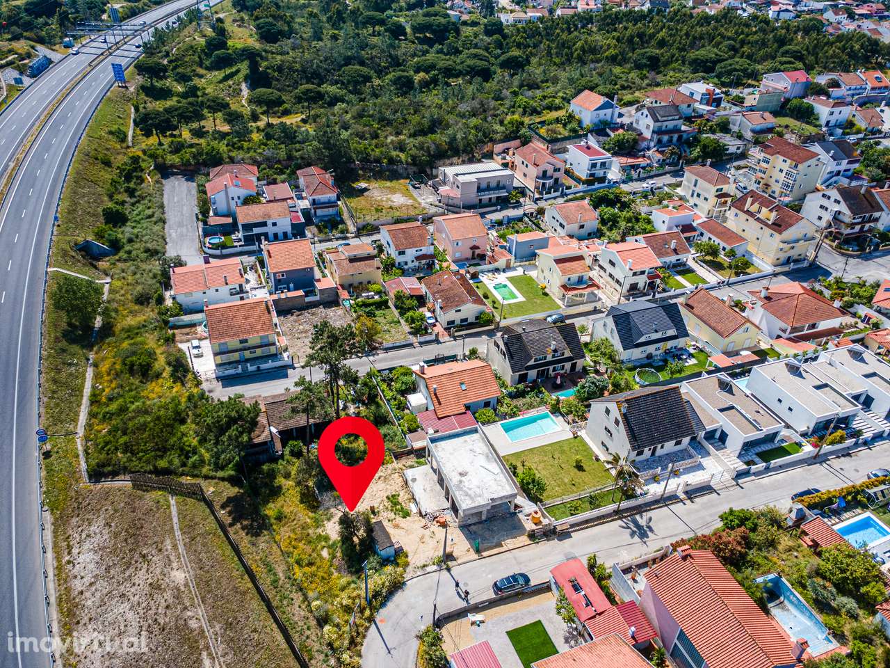 Terreno Urbano, Charneca de Caparica - Grande imagem: 4/16