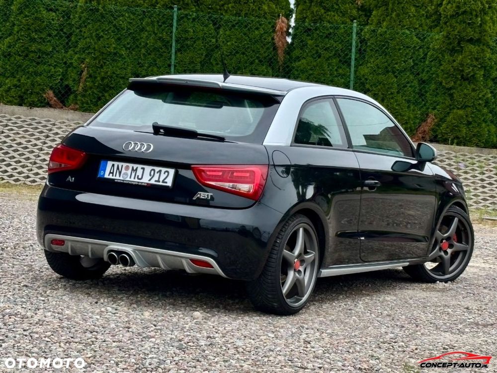 Audi A1 3-drzwiowe - 8