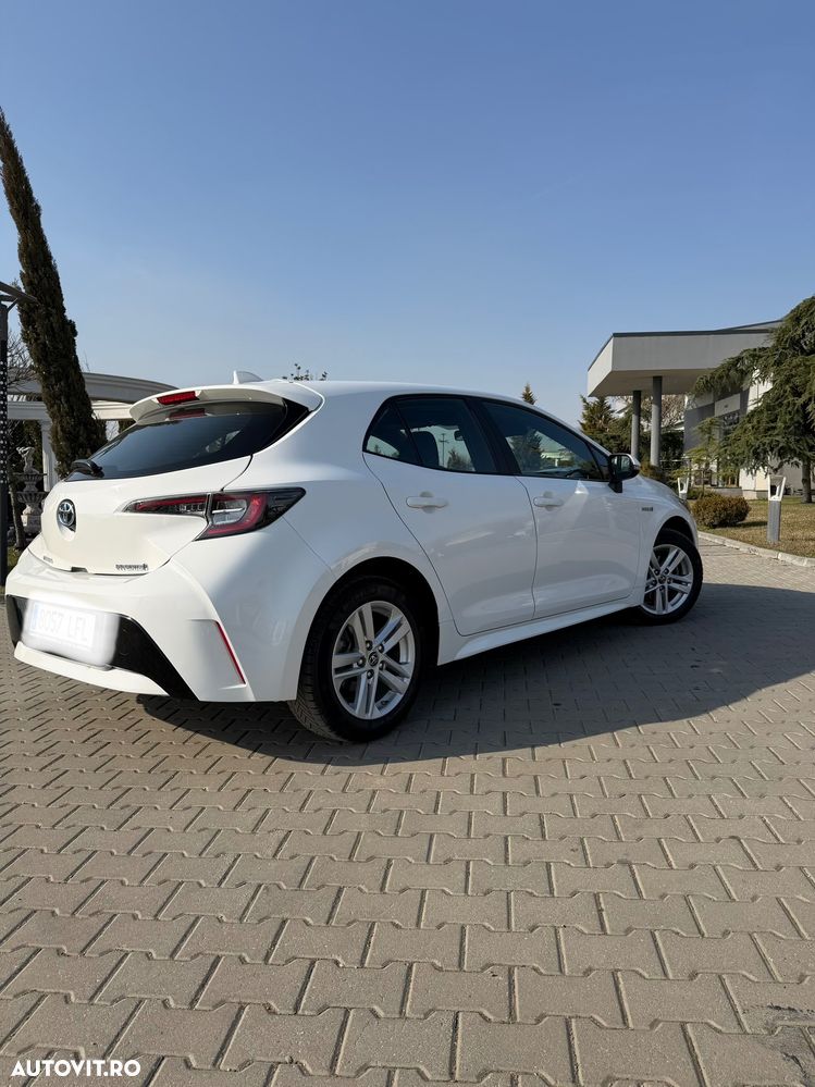 Toyota Corolla 1.8 Comfort - 4