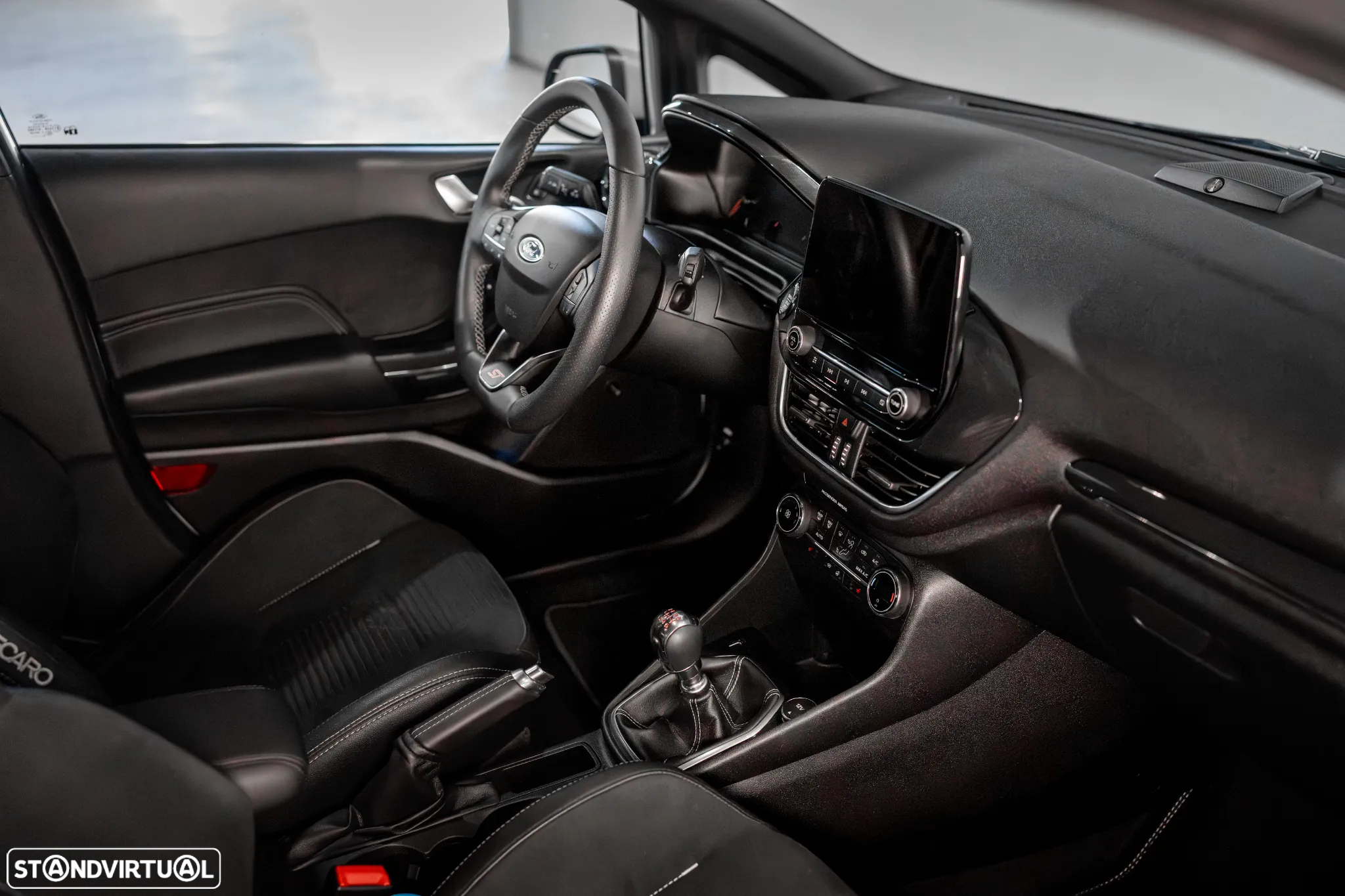 Ford Fiesta 1.5 EcoBoost S&S ST X - 8