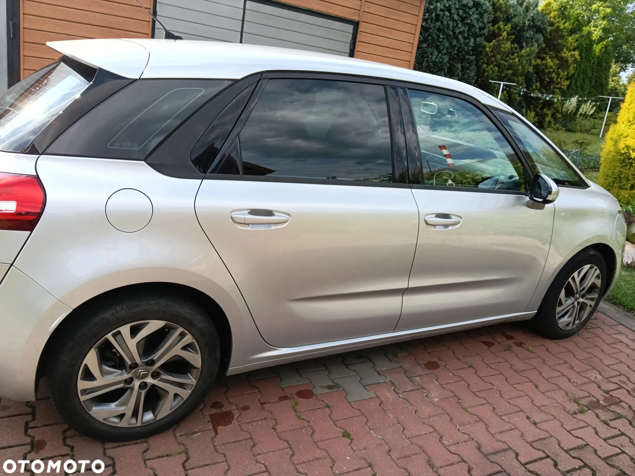 Citroën C4 Picasso BlueHDi 120 FEEL - 2
