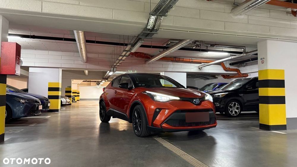 Toyota C-HR - 5