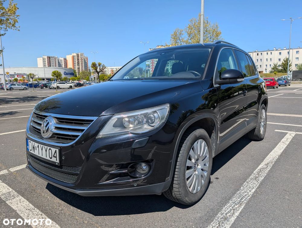 Volkswagen Tiguan 2.0 TSI 4Mot Sport DSG - 1