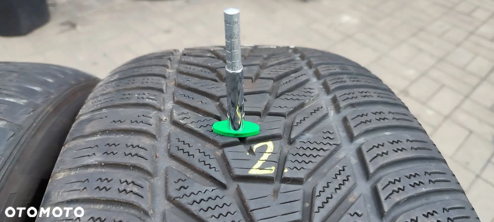 OPONY ZIMOWE 275/45R21 110V HANKOOK WINTER I CEPT EVO 3 (2421) 5mm ZIMA 2 SZTUKI PARA - 9