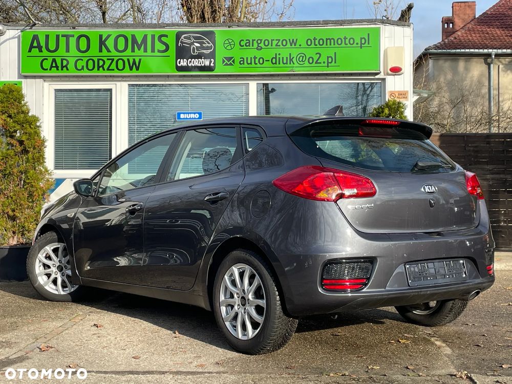 Kia Ceed 1.4 Optimum - 8