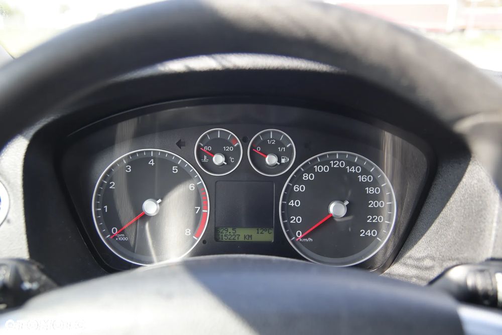 Ford Focus 1.6 Trend - 5