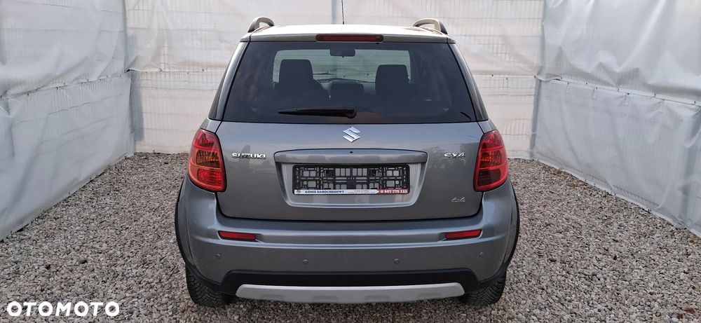 Suzuki SX4 1.6 VVT 4x4 Comfort - 5