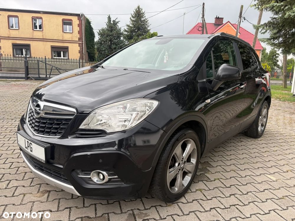 Opel Mokka - 2