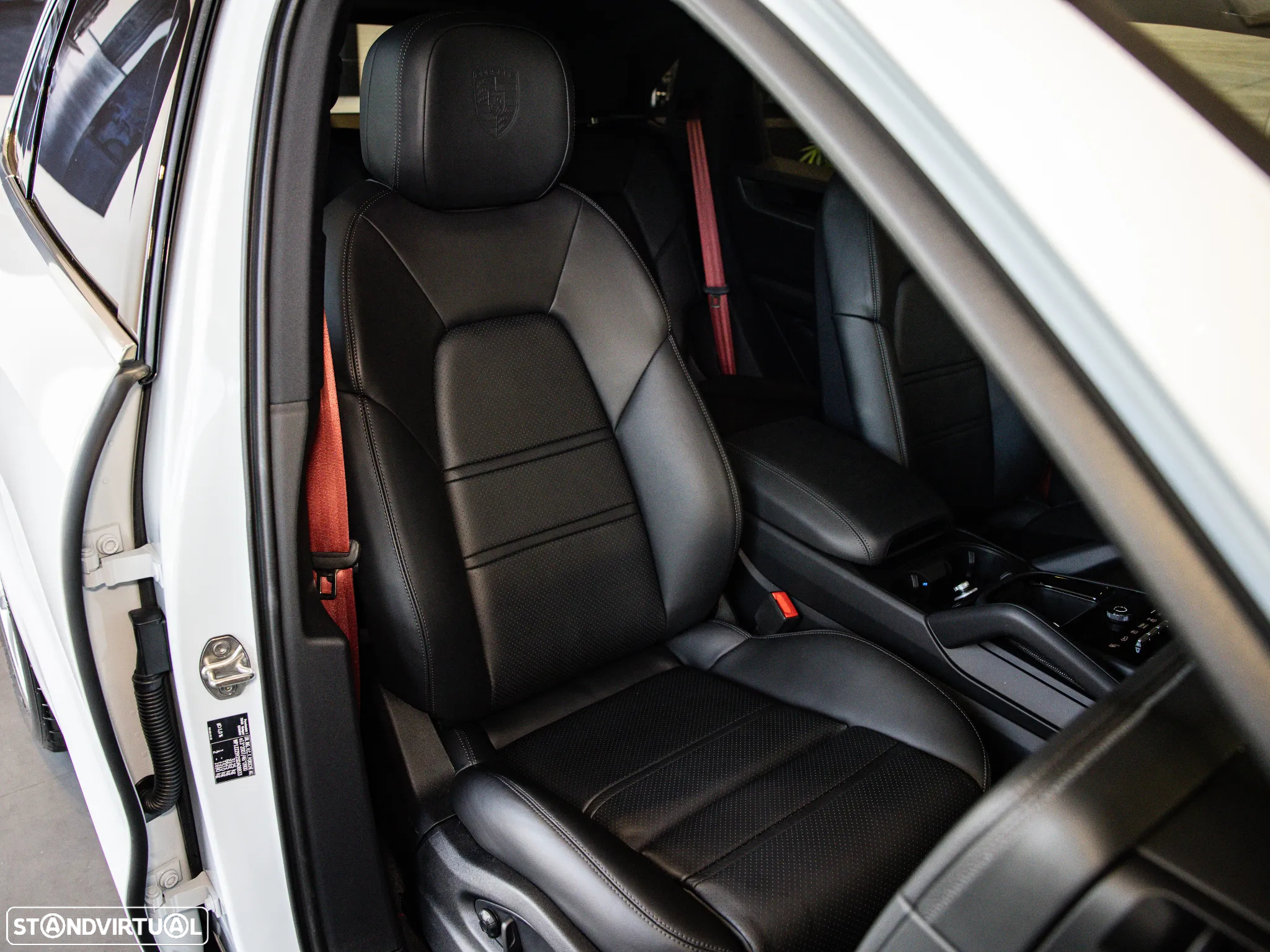 Porsche Cayenne E-Hybrid - 47