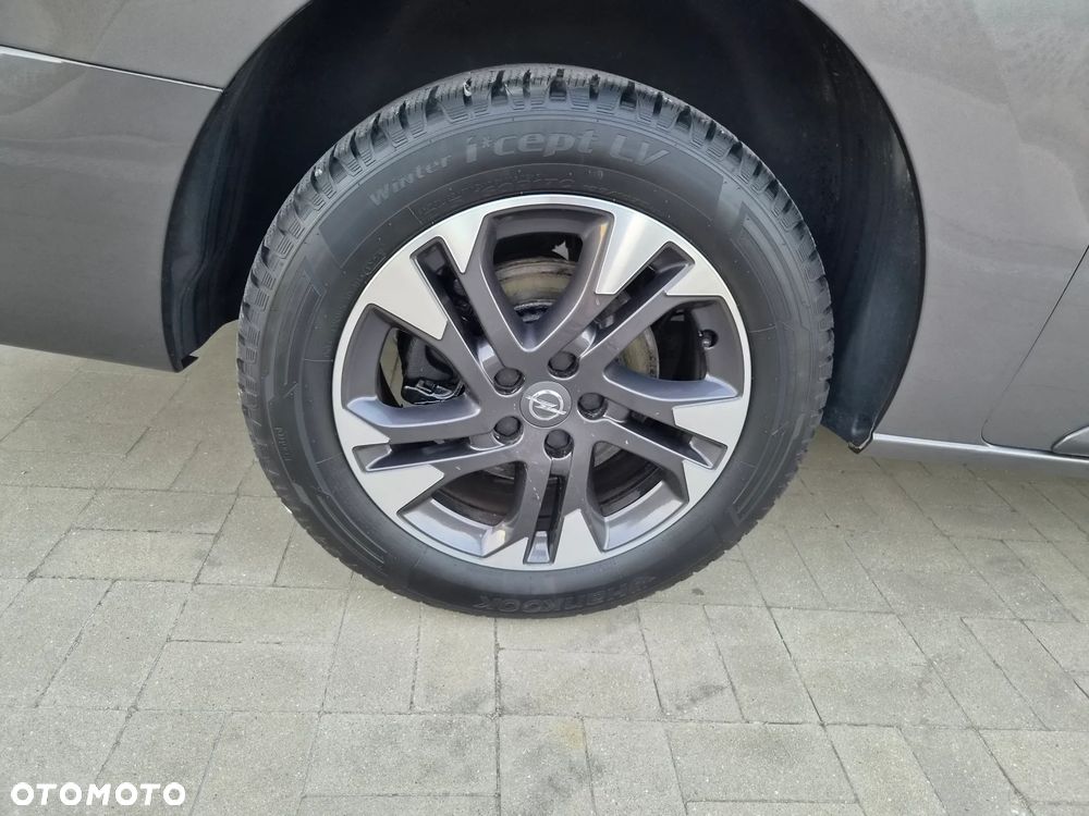 Opel Vivaro Extra Long 3t Enjoy Flex (bryg.) - 20