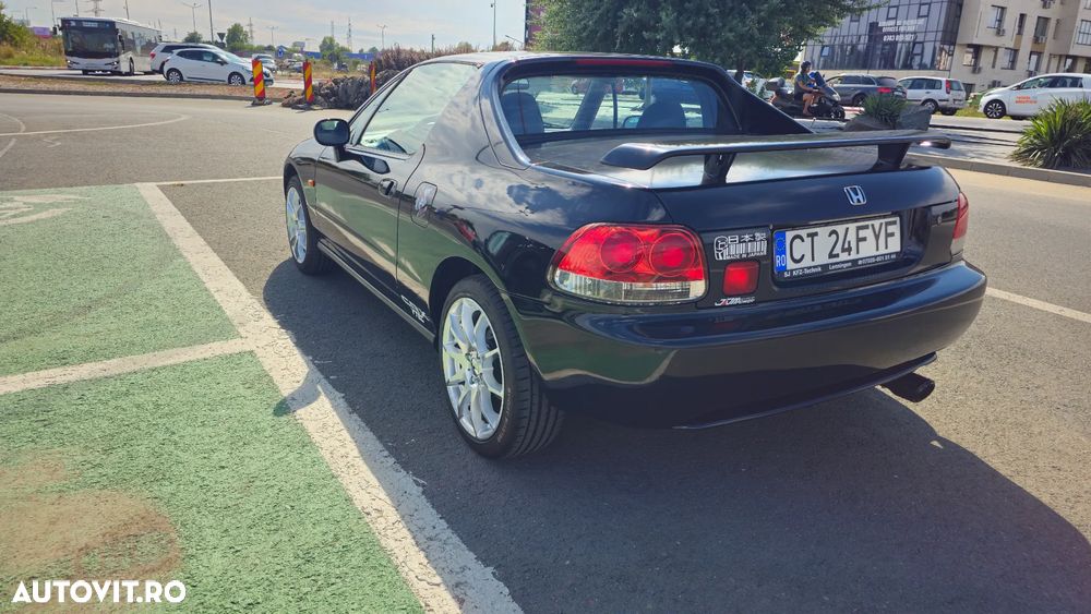 Honda CRX - 5