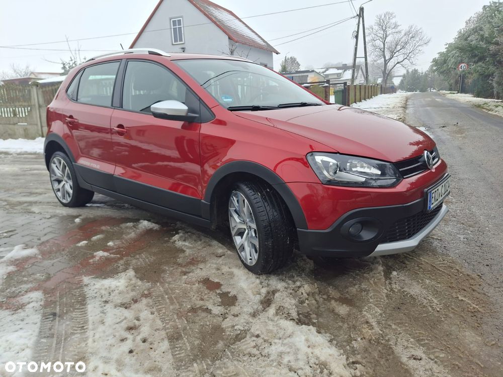 Volkswagen Polo 1.2 TSI (Blue Motion Technology) Cross - 2