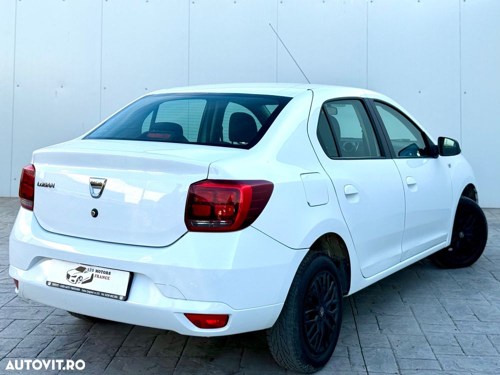 Dacia Logan 1.5 dCi Laureate - 3