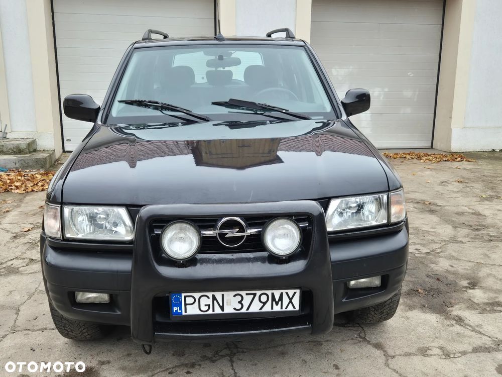 Opel Frontera 3.2 LTD - 3