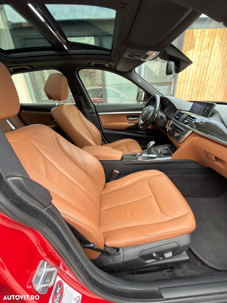 BMW Seria 3 320d GT Aut. Luxury Line - 8