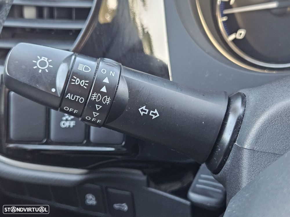 Mitsubishi Outlander 2.2 DI-D Instyle Navi - 11