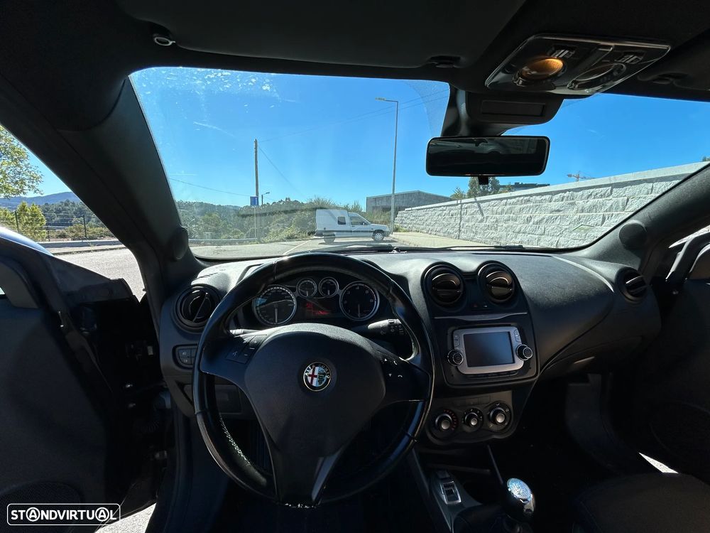 Alfa Romeo MiTo 1.3 JTDM ECO Turismo - 9
