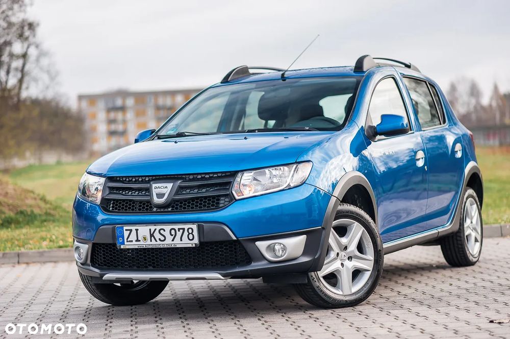 Dacia Sandero Stepway - 1