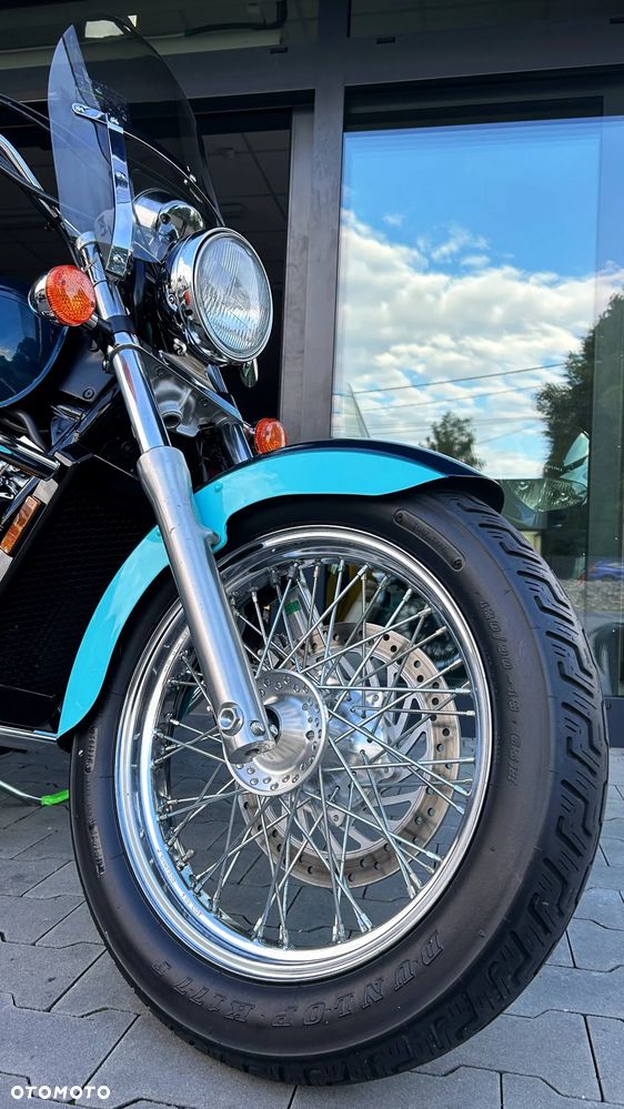 Honda Shadow - 19