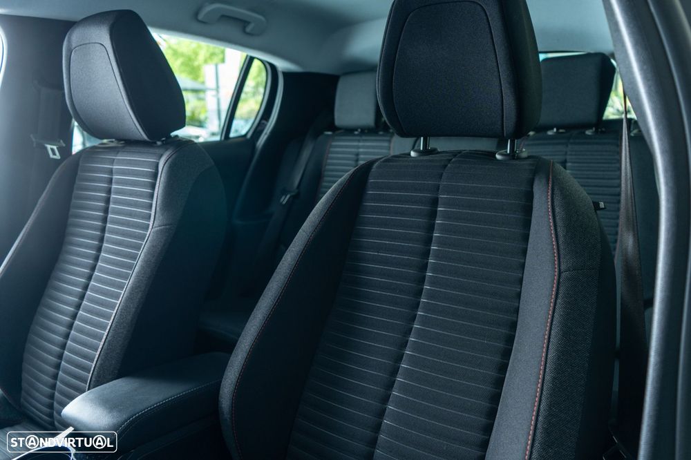 Peugeot e-208 50 kWh Allure - 14