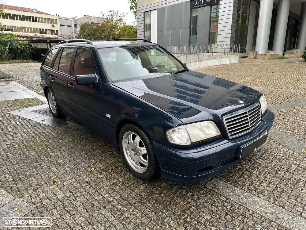 Mercedes-Benz C 220 - 11