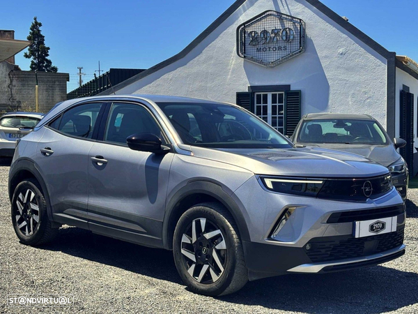 Opel Mokka-e Elegance