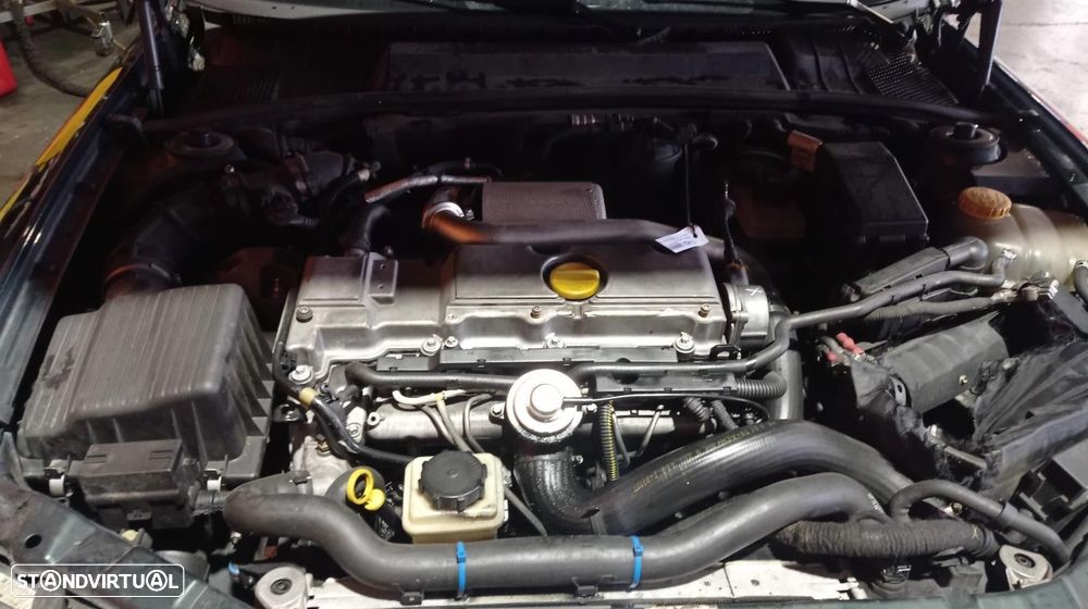MOTOR COMPLETO OPEL VECTRA B 1999 - 1