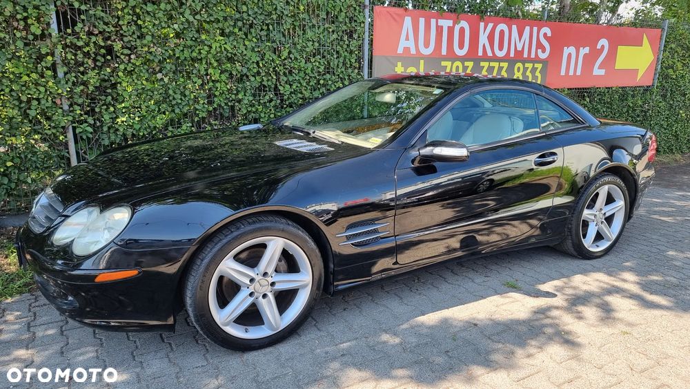 Mercedes-Benz SL - 22