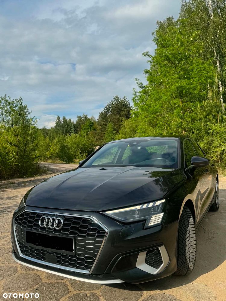 Audi A3 Limousine 35 TFSI S tronic S line - 14