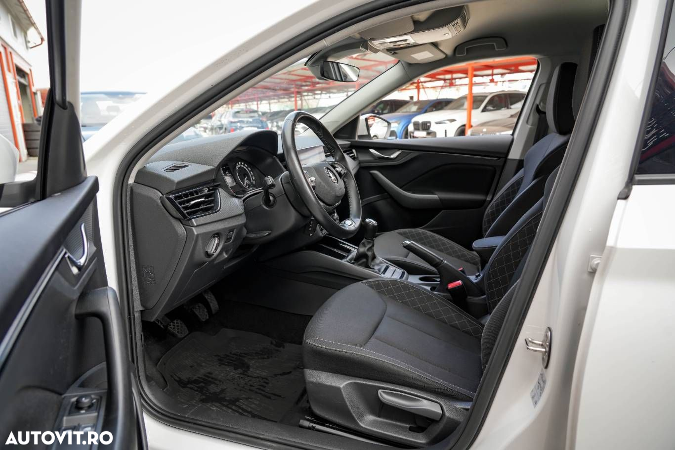 Skoda Scala 1.0 TSI Ambition - 10