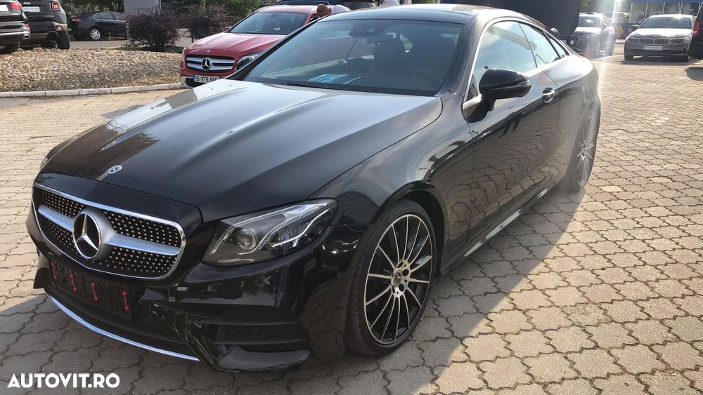 Mercedes-Benz E 220 d - 6