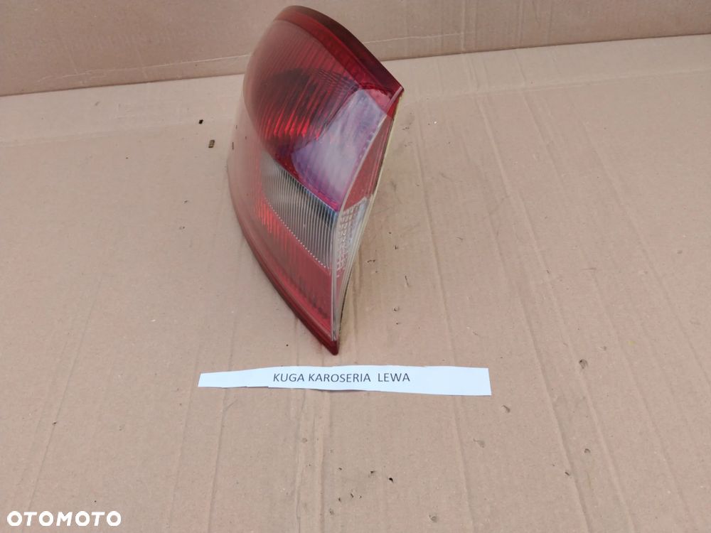 Lampa ŚWIATŁO Tył Tylna Karoseryjna Lewa FORD KUGA 1 MK1 - 4