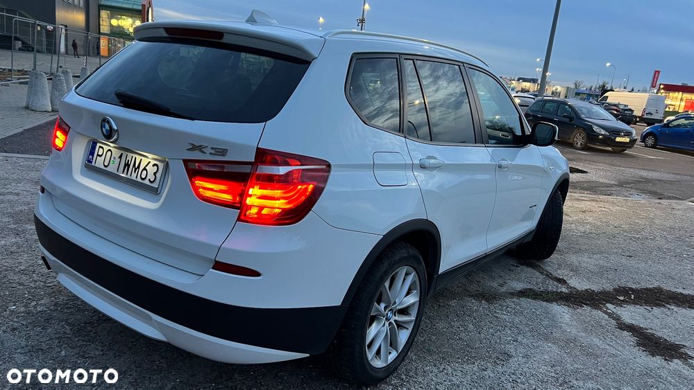 BMW X3 xDrive20d - 7