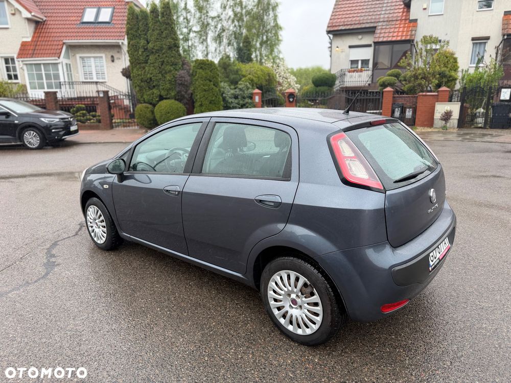 Fiat Punto Evo 1.4 8V Dynamic Euro5 - 6