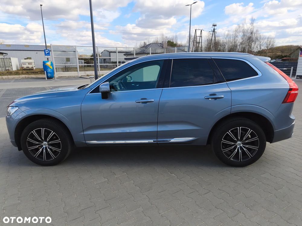 Volvo XC 60 T5 GPF AWD Inscription - 10