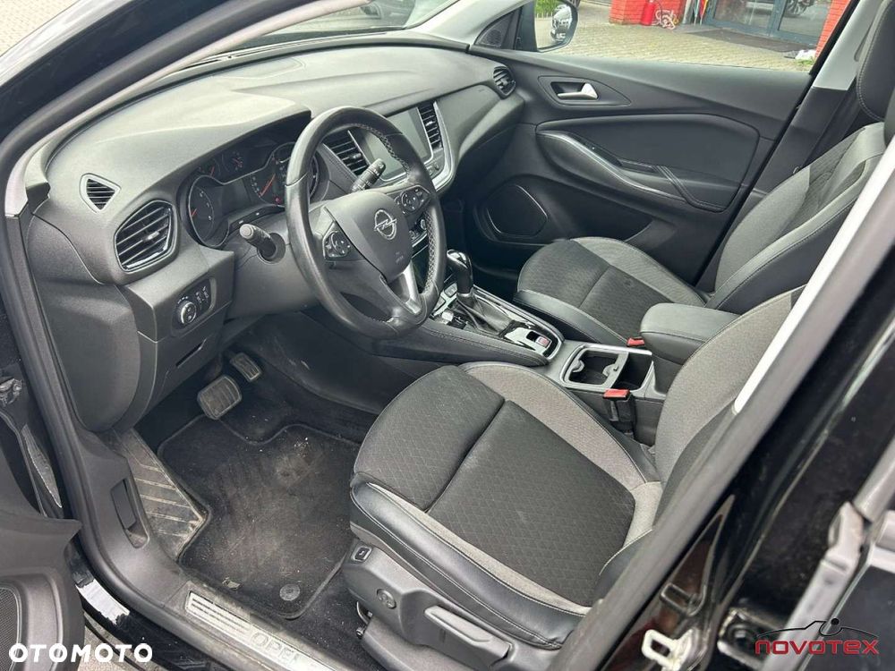 Opel Grandland X 1.2 Start/Stop Automatik Design Line - 9
