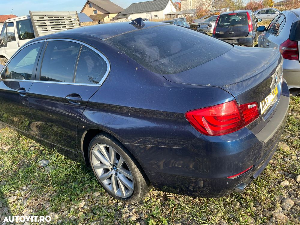 Rezervor BMW F10 F11 Diesel 2.0 pompa combustibil 520d motorina - 1