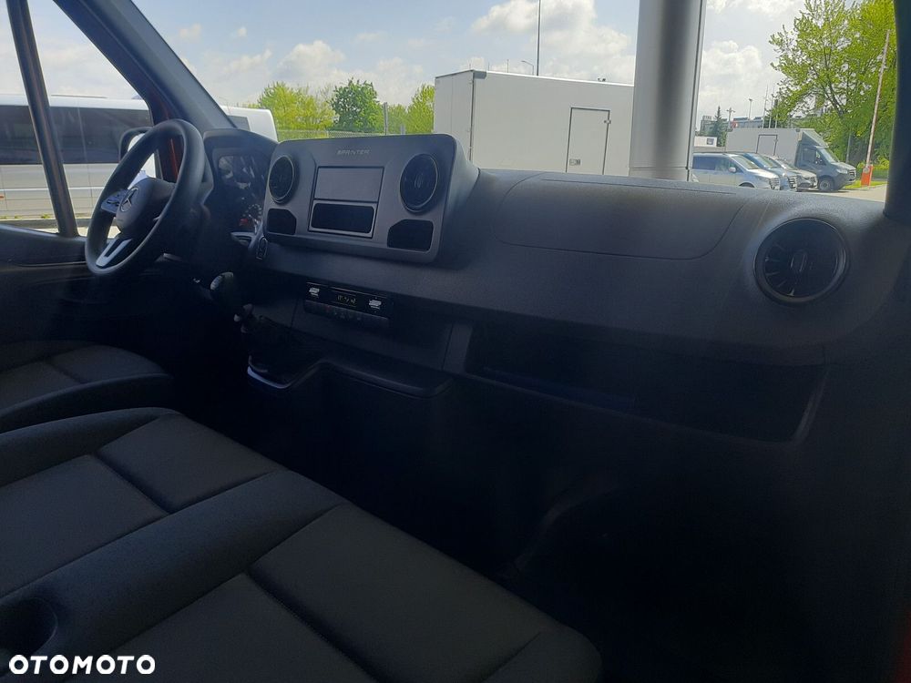 Mercedes-Benz Sprinter 315 CDI furgon 3665 mm - 15