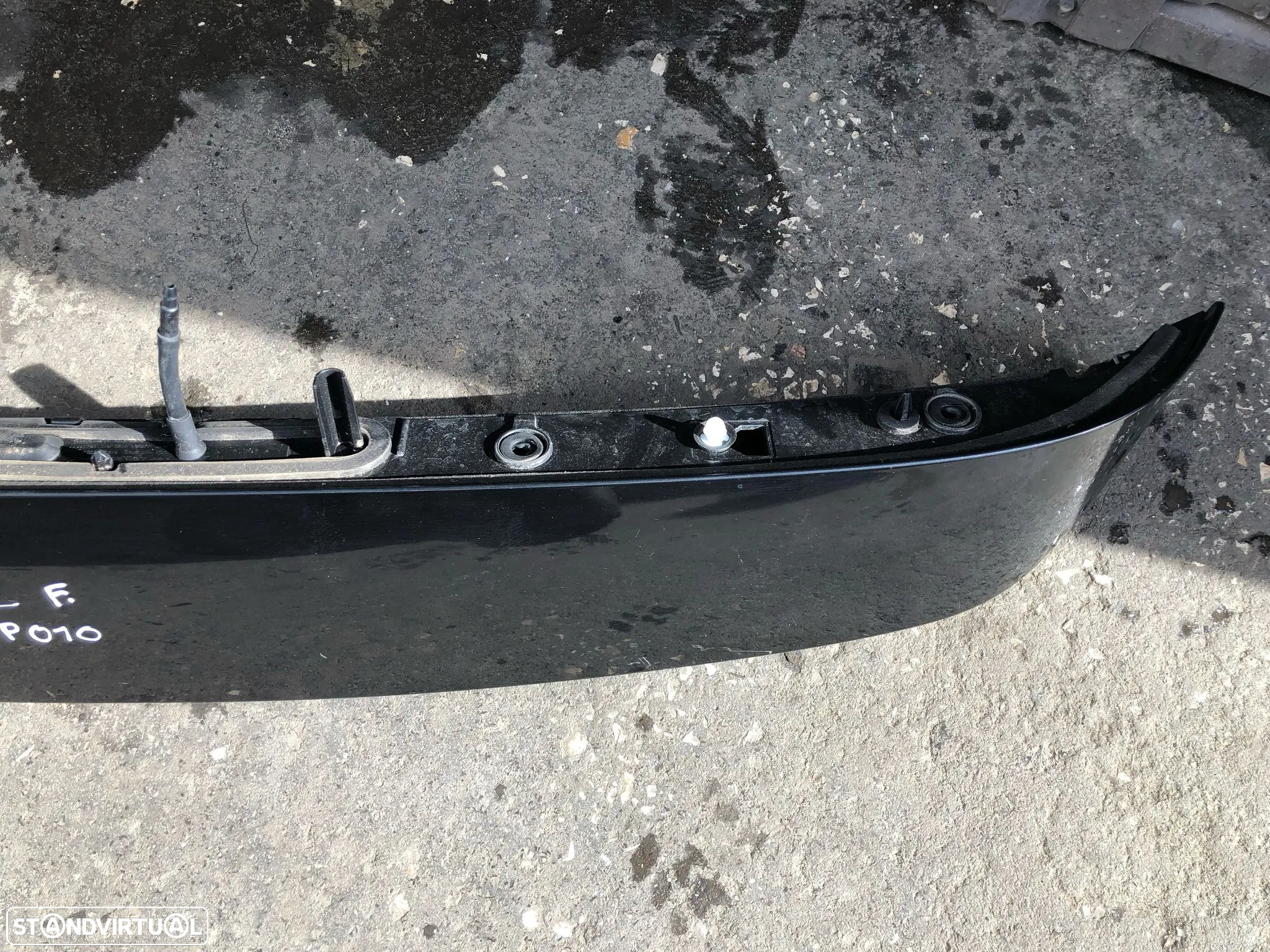 OPEL CORSA F C AILERON SPOILER MALA - SP010 - 3