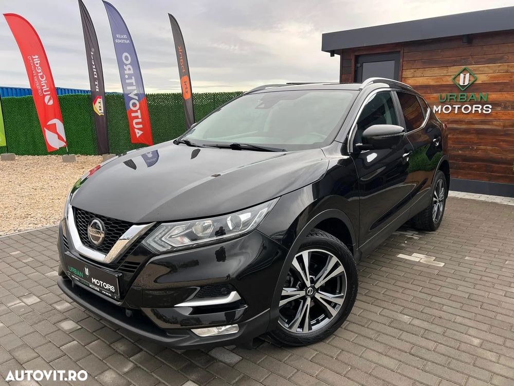 Nissan Qashqai 1.5 DCI TEKNA - 1