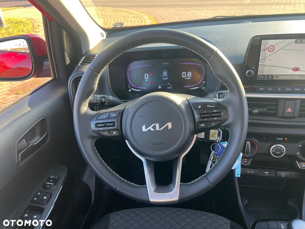 Kia Picanto 1.0 Spirit - 12