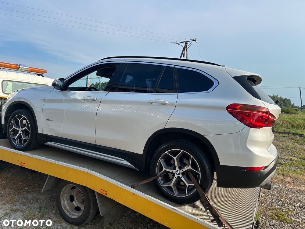BMW X1 xDrive20d M Sport - 5