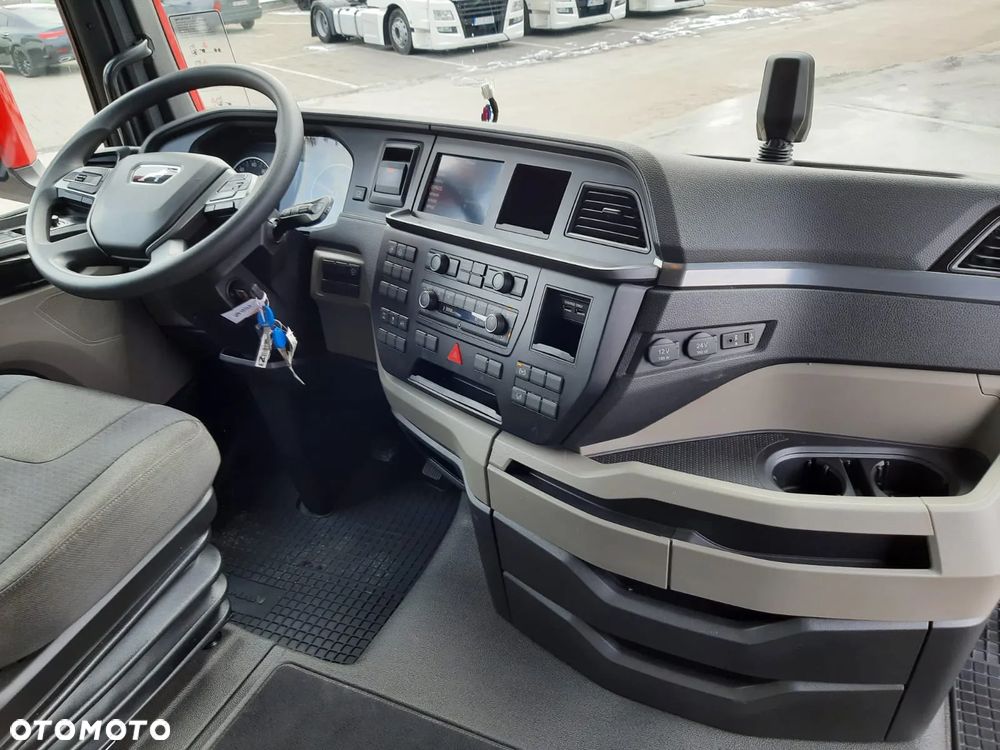 MAN TGX 18.470 / MEGA / EURO 6 / GM - 11