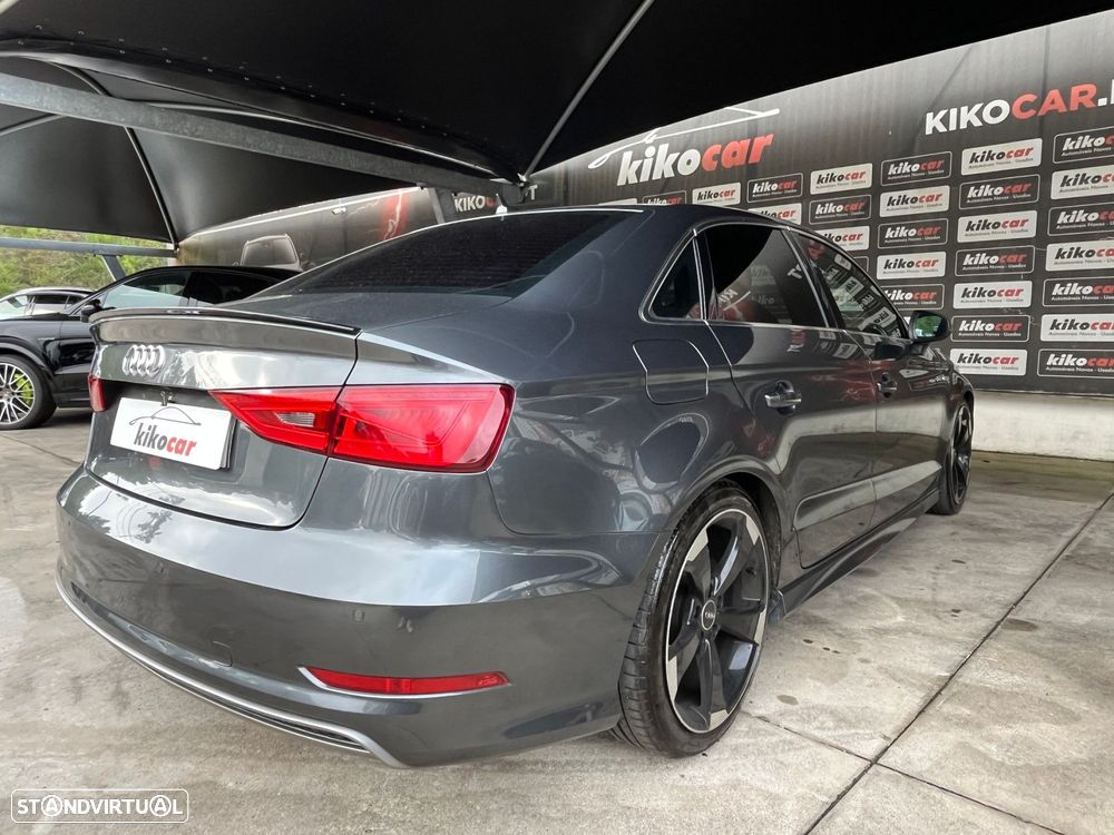 Audi A3 Limousine 1.6 TDI S-line S tronic - 9