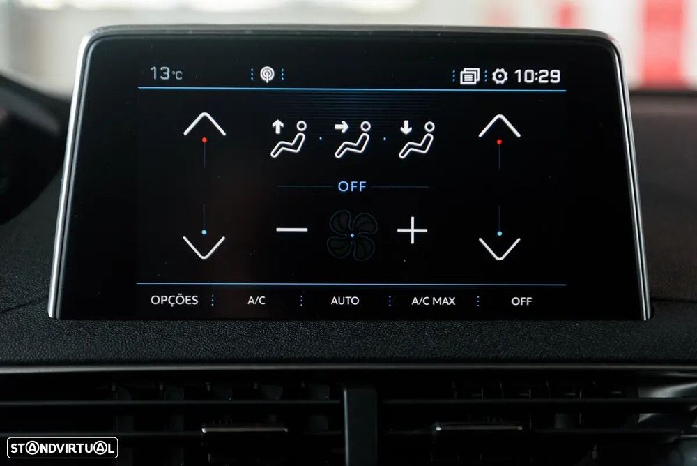 Peugeot 3008 1.5 BlueHDi GT EAT8 - 61