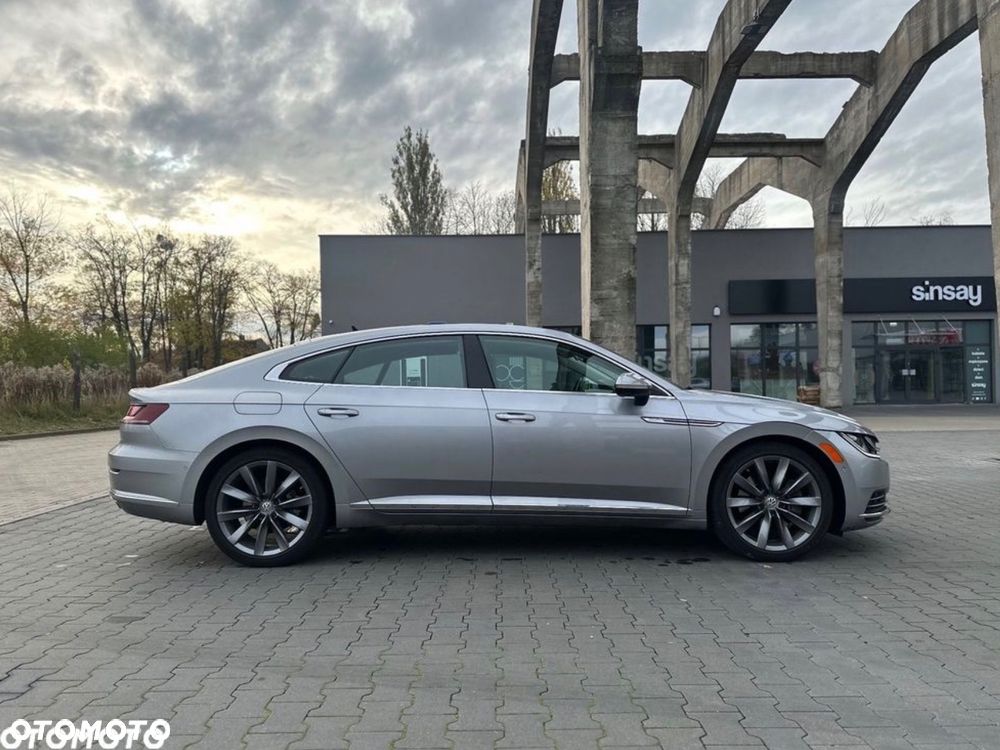 Volkswagen Arteon 2019 photo 3