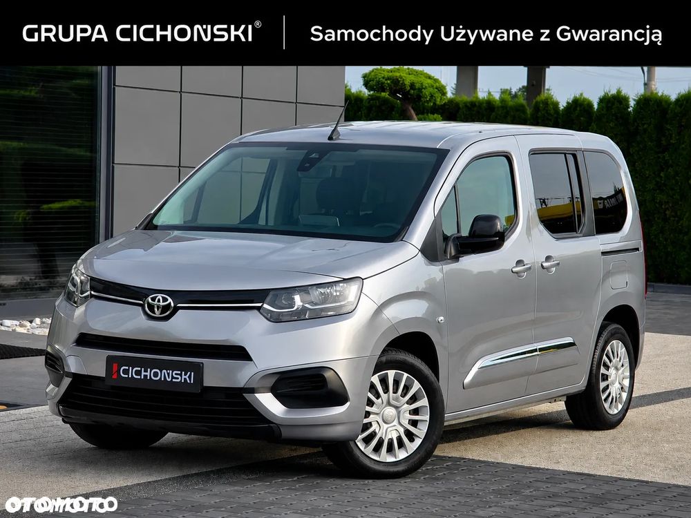 Toyota Proace City Verso Long 1.5 D-4D Family - 1